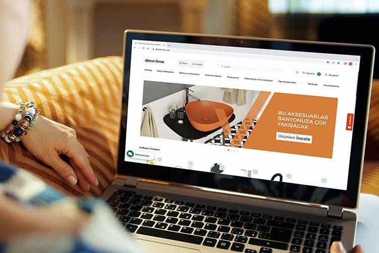 Eczacıbaşı'ndan banyo yenileme alanına hitap eden e-ticaret sitesi