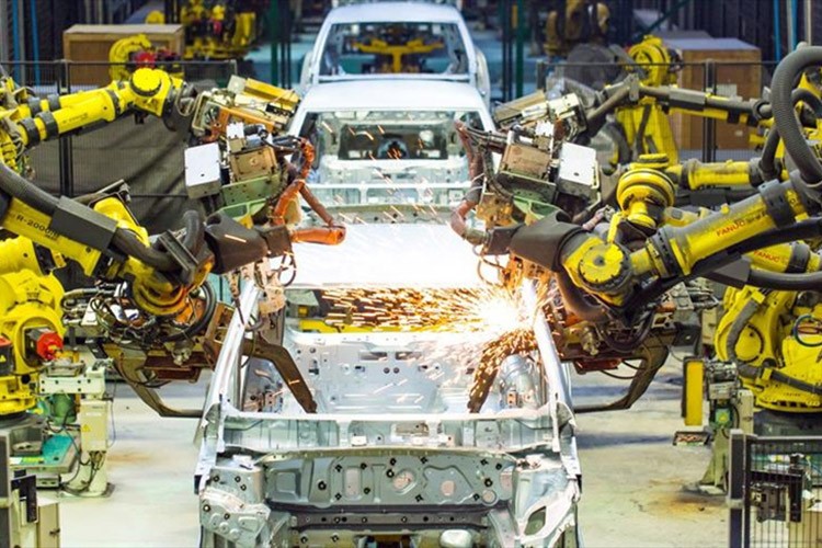Otomotiv üretimi yüzde 10 azaldı