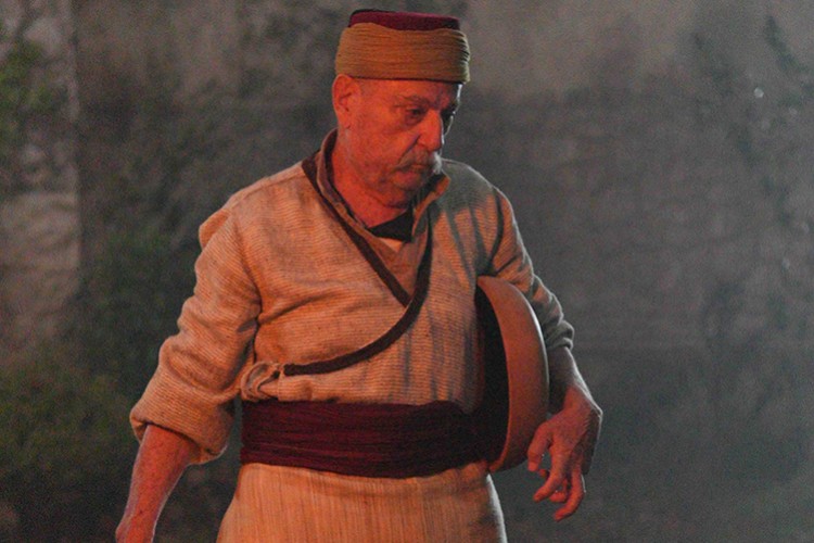 "Hasretini çektiğim bir roldü"