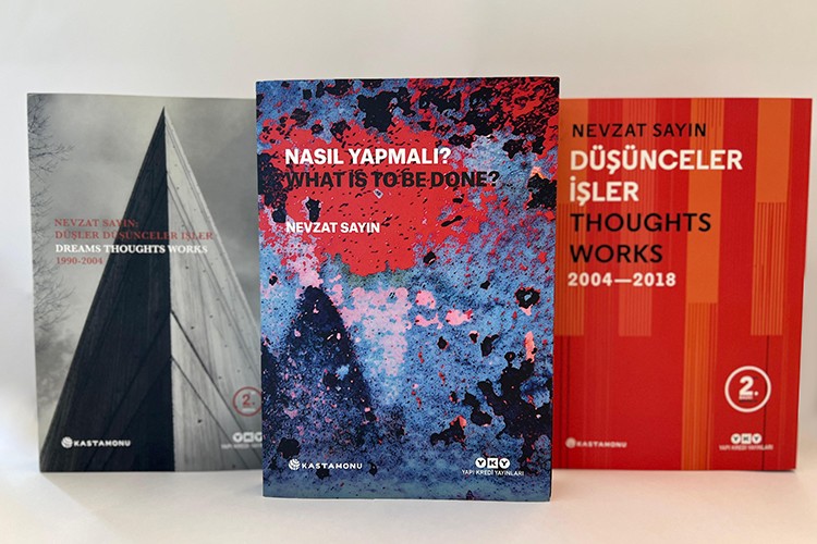 Kastamonu Entegre'den Mimarlık Dünyasına Anlamlı Destek