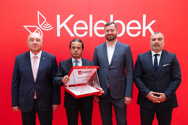 Kelebek Mobilya, Yurt Dışı Açılımlarına Rusya ile Devam Ediyor