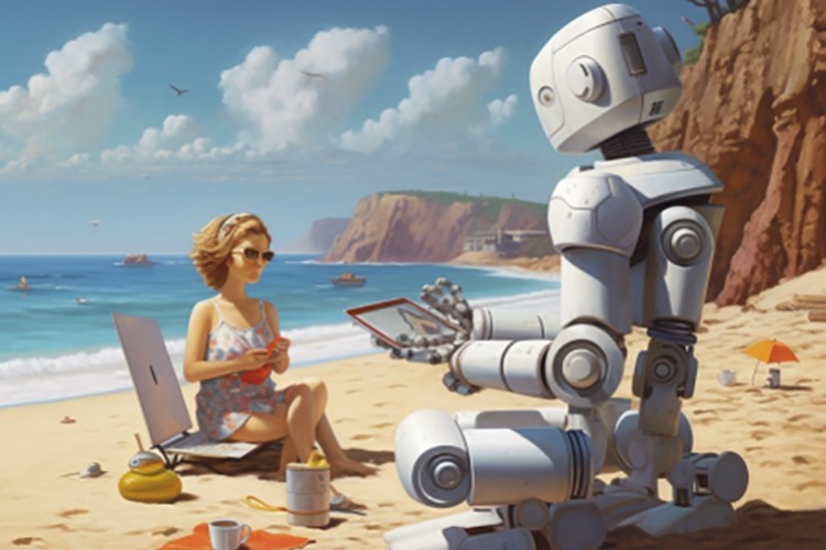 Chatbotlar tatilde fazla mesai yapacak