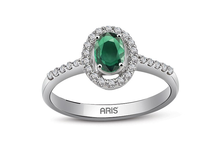 Şeker Bayram'ında Ariş Pırlanta tasarımları ile şıklığınızı tamamlayın