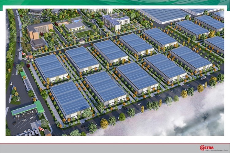 Özbek-Türk OSB Projesi hız kesmeden devam ediyor