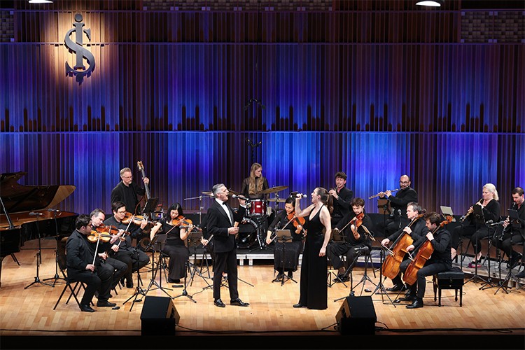 İş Sanat'ta Unutulmaz Bir Akşam