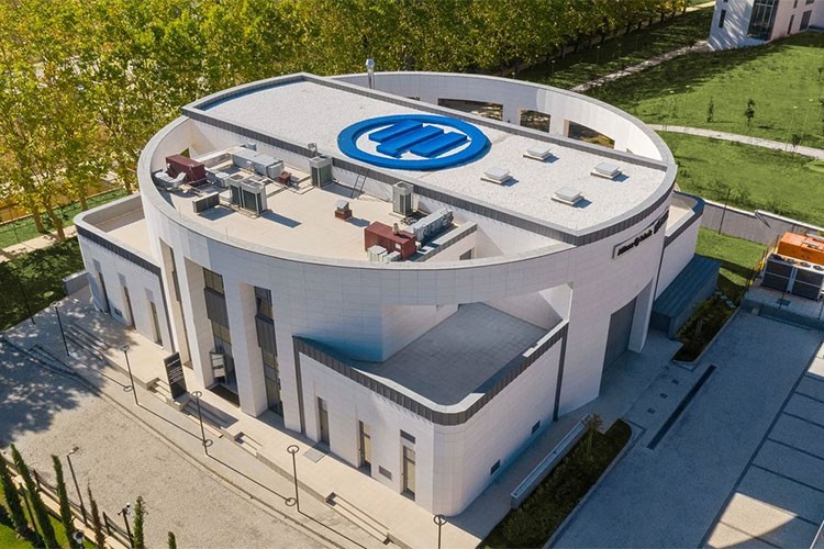 Endüstriyel binaların dayanıklı hale getirilebilmesine yönelik rapor