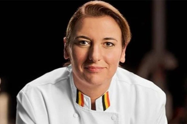 Godiva'nın şefi Wilmots, İstanbul'da çikolataseverlerle buluşuyor