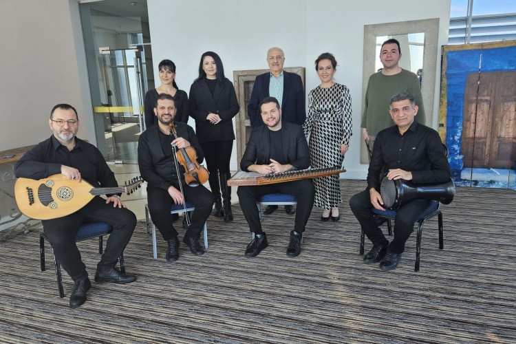 USTA SANATÇILARLA TÜRK MÜZİĞİNİN DERİNLİKLERİNE YOLCULUK