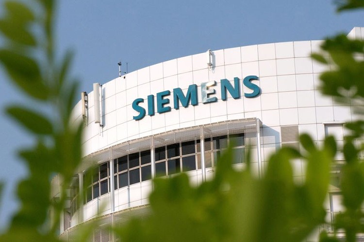 Siemens AG, yılın 3. çeyreğinde büyümeyi sürdürdü