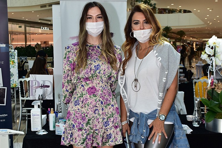 Seçkin markalar buluştu