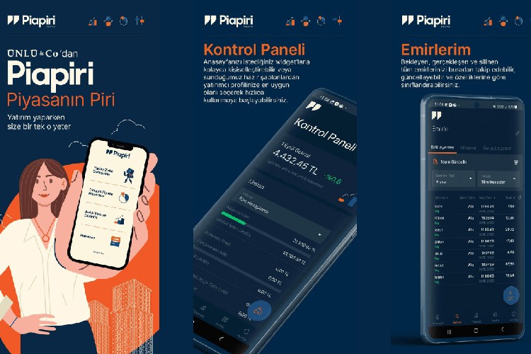 Piapiri, yeni özelliği Fon Sepetleri'ni devreye aldı