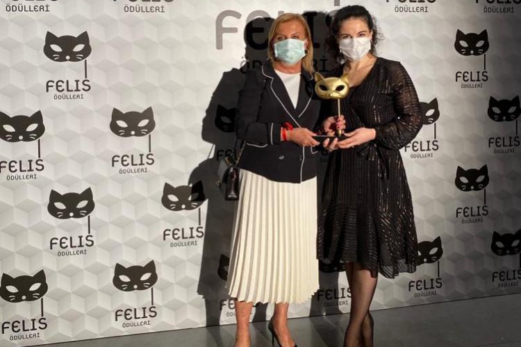 Balparmak'a 40.yılında, Felis'ten üç ödül birden