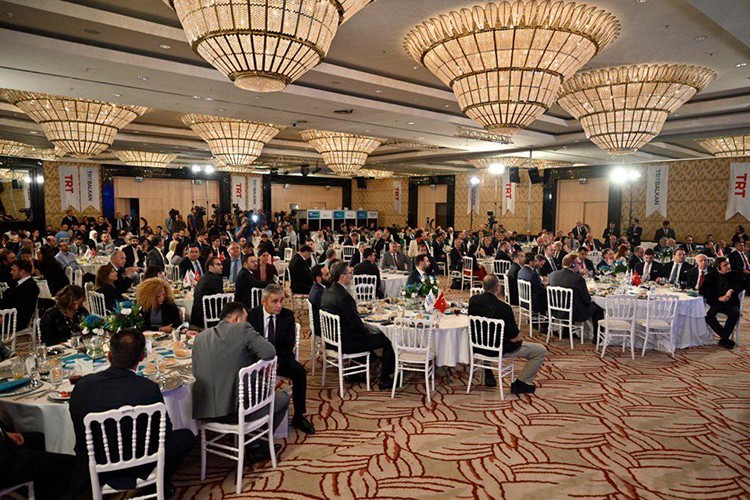 TRT Balkan Dijital Haber Platformu yayına başladı