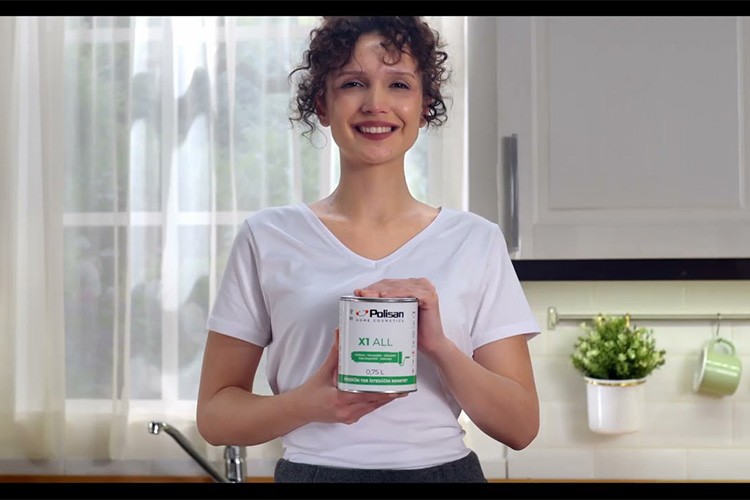 200 derece ısıya kadar dayanıklı boya üretildi