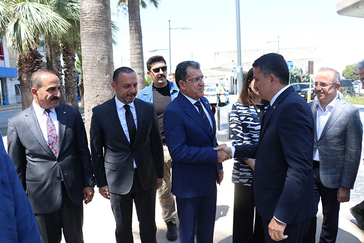 "Üretici mağdur olmayacak"