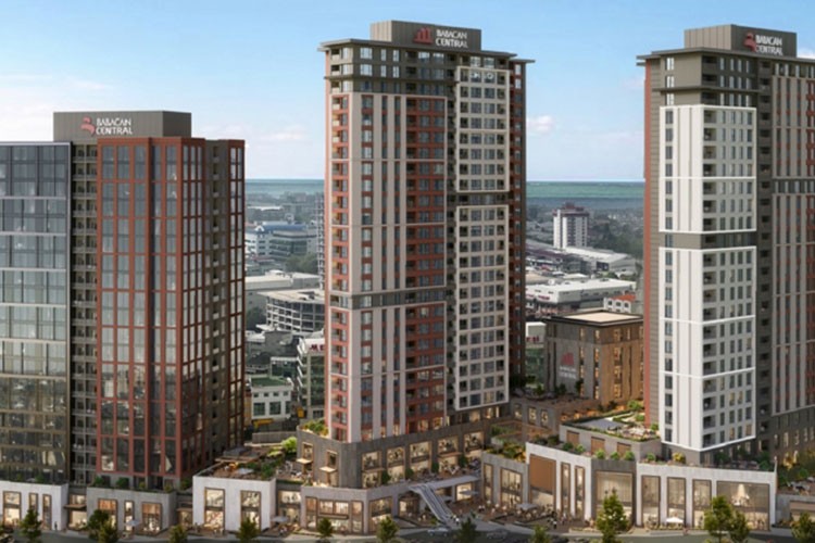 Babacan Central'de ağustos ayına özel sıfır faiz fırsatı