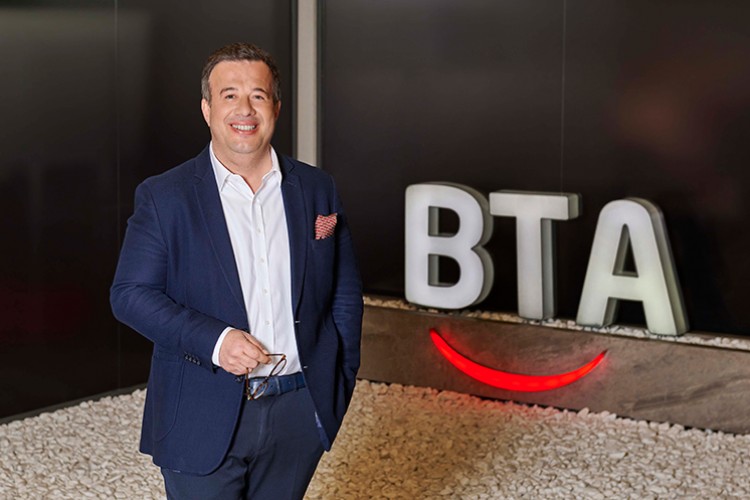 BTA CEO'su Baha Bülbül oldu
