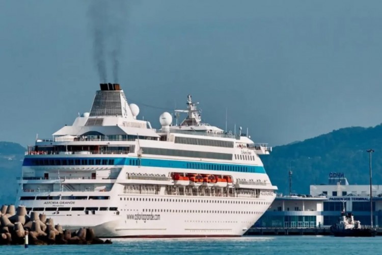 Türkiye kruvaziyer turizminde yüzler gülüyor