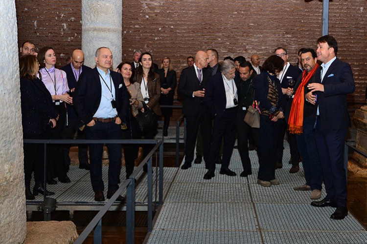 İş dünyası İstanbul Buluşmaları'nda bir araya geldi