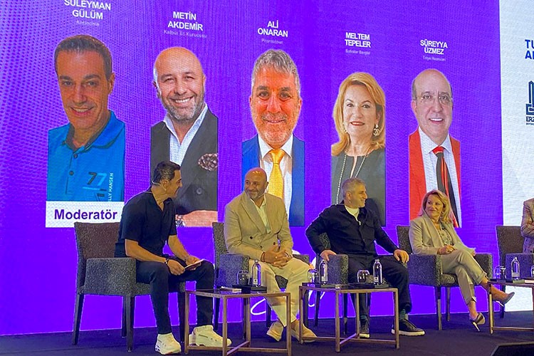 Türkiye lüks düğün turizminde Avrupa ile rekabet ediyor