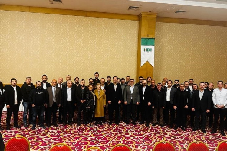 HDI Sigorta Kahramanmaraş depreminin birinci yılı yaklaşırken bölgedeki acentelerini unutmadı