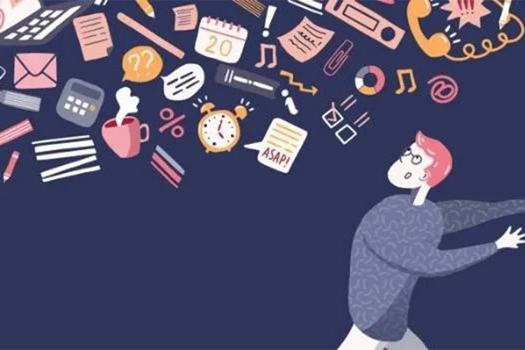 Bilgi obezitesi zihinsel sağlığı tehdit ediyor!