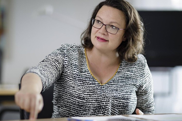 "İşgücü göçü yasası tek başına başarılı olamaz"