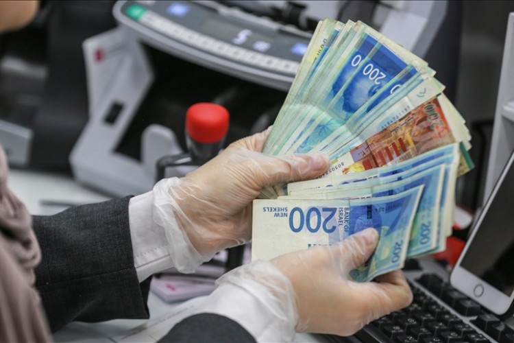 Filistin bankaları olağanüstü hal durumuna geçti