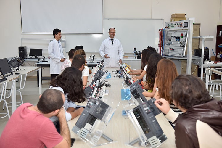 6 bine yakın öğrenciye uygulamalı eğitim imkanı