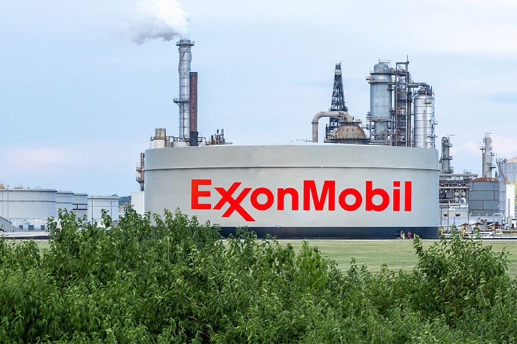 ExxonMobil, karbon depolama sözleşmesini imzaladı