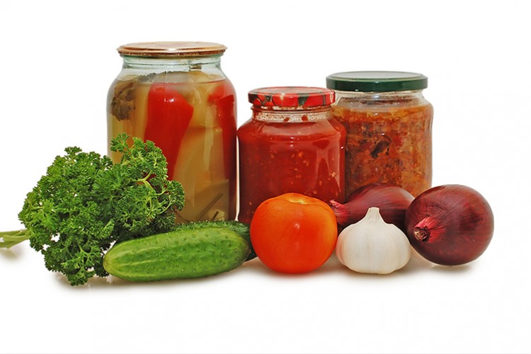 Konserveden 3 ayda 170 milyon dolar