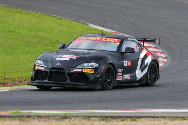 TOYOTA GAZOO Racing'den üst üste 6 şampiyonluk