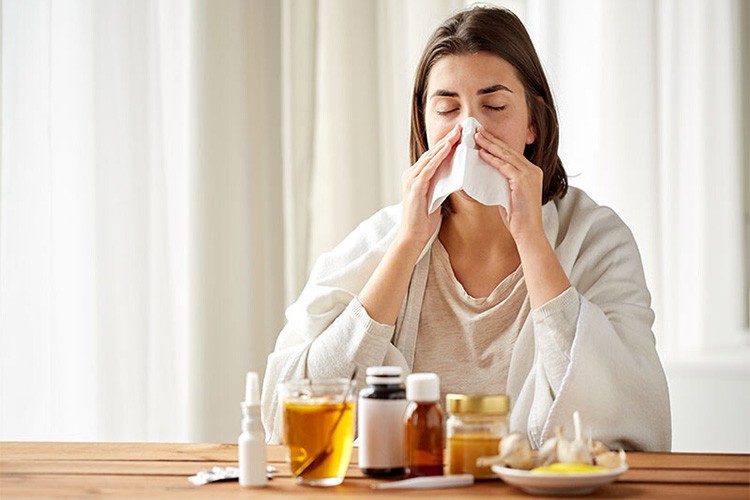 Soğuk ve karlı havalar bağışıklığı zorluyor