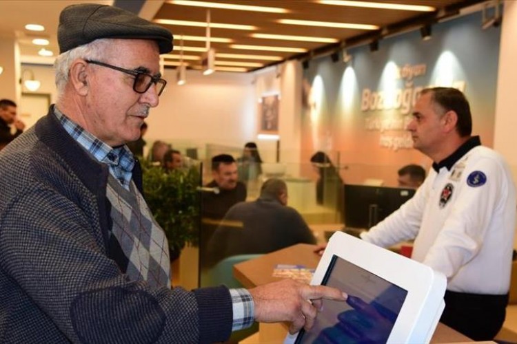 Tarım ihtisas şubesi hizmete açıldı