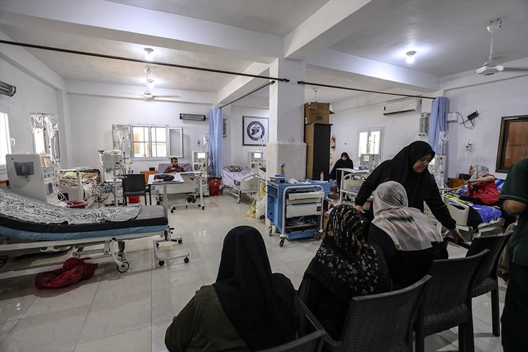 İdlib'de sağlık sektörü çökme riskiyle karşıya