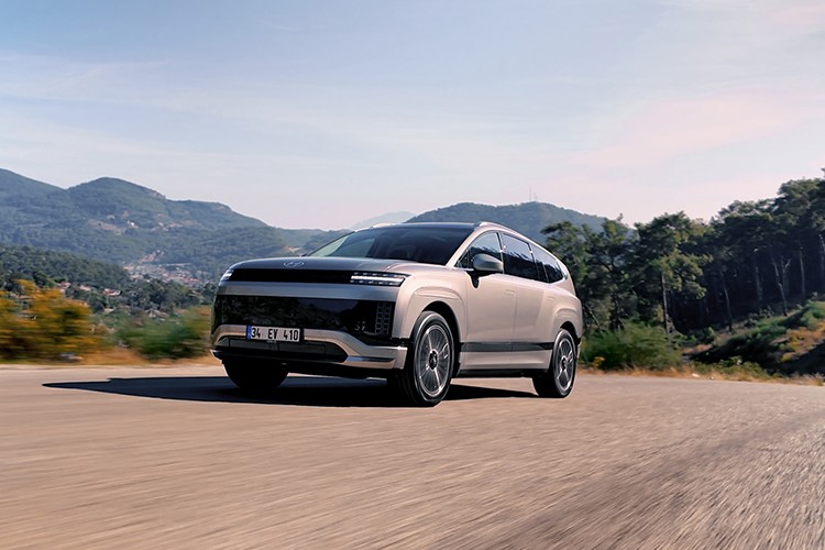 Hyundai IONIQ 9 Türkiye'de satışta