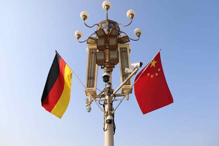 Almanya, Çin'e ihracat kısıtlamaları getiriyor