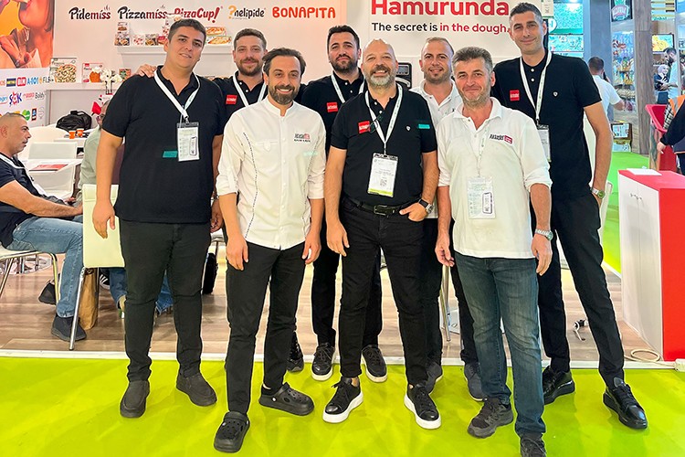 Türk lezzetlerini küresel sahneye taşıdı