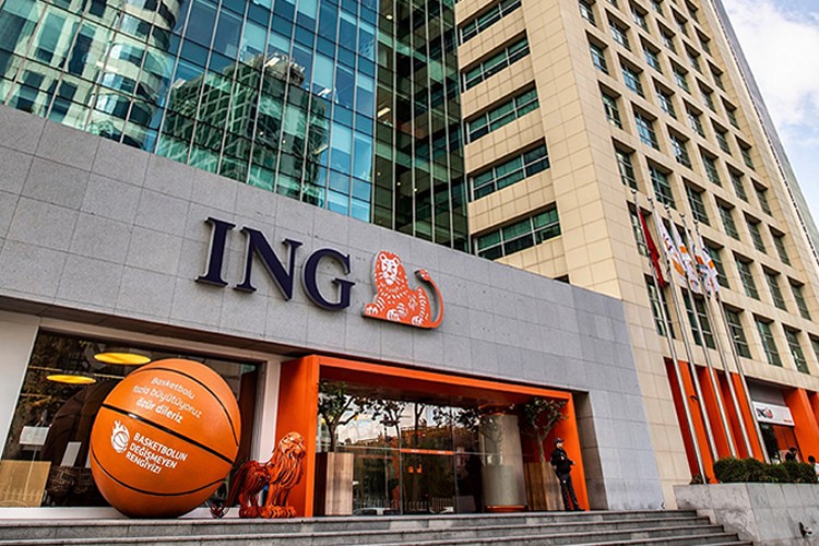 ING Türkiye, Yeşil Ofis Diploması almaya hak kazandı