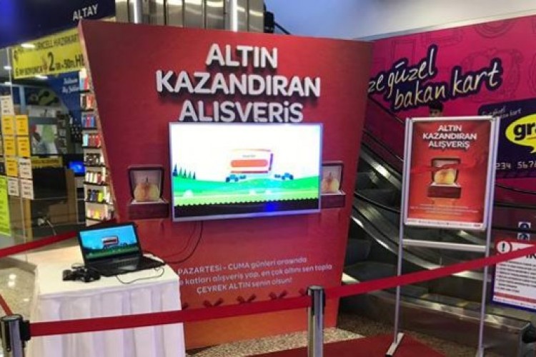 Yarım milyon ürünü ekonomiye kazandırdı