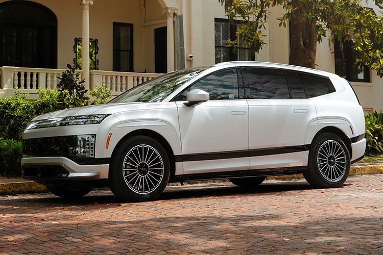 Hyundai IIHS 2025'te rekor ödüle ulaştı