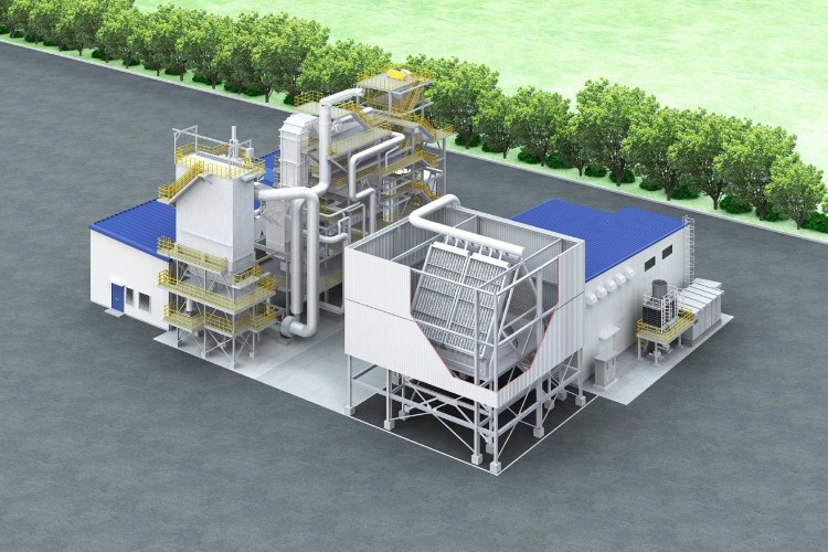 Epson, ilk biyokütle enerji santralini kuruyor