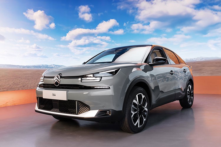 Güçlü performansı Citroen'i elektrikli pazarında podyuma taşıdı