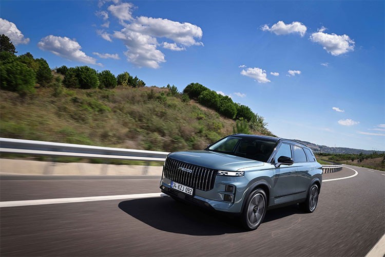 JAECOO Satış Sonrası Hizmetlerde de Ayrıcalıklı