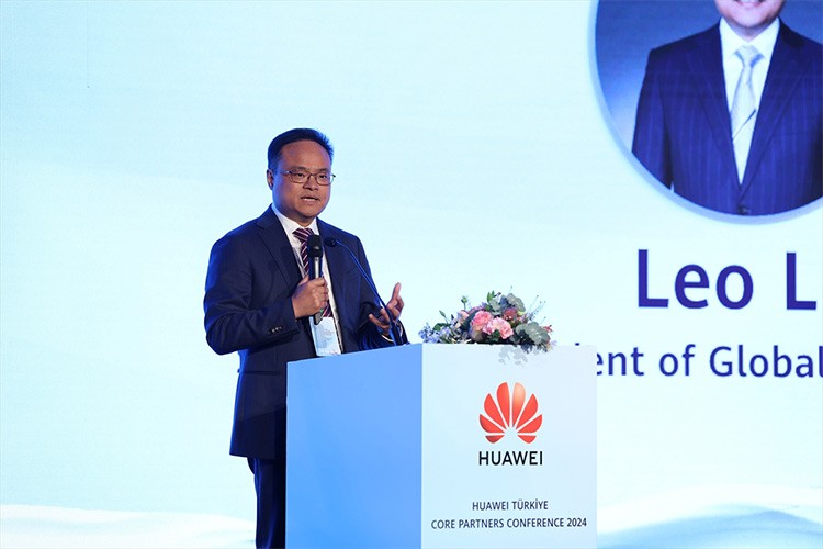 Huawei Türkiye İş Ortakları Zirvesi 2024 gerçekleştirildi