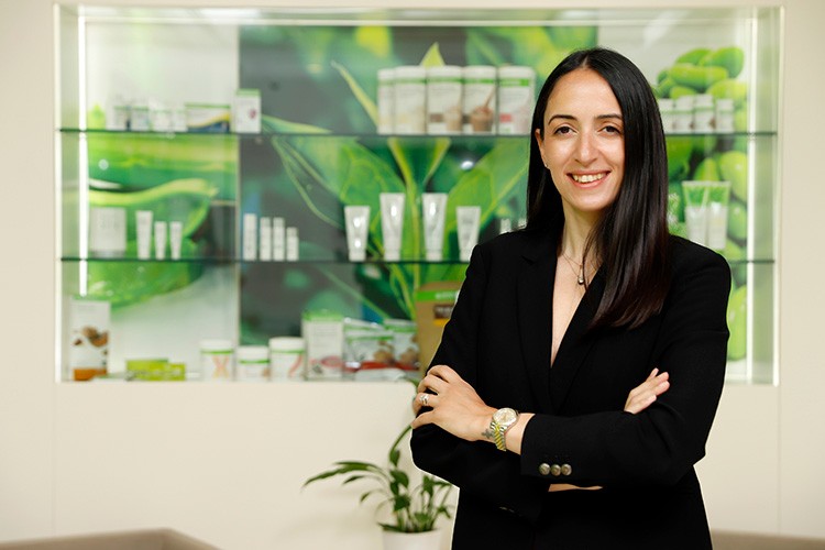 Herbalife, girişimcilere destek sağlıyor