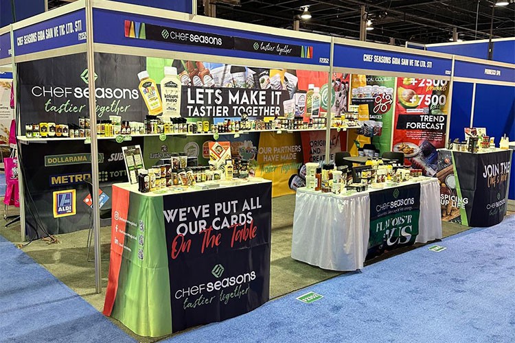 Lezzet ve İnovasyonla Perakende Sektörüne İlham Verecek