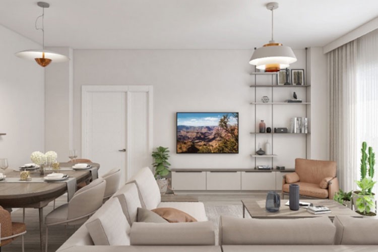 Maltepe Well City'de yüzde 60 peşinat imkanı