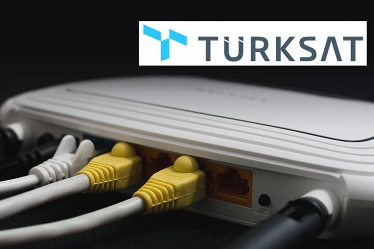 Türksat AŞ'nin fiber altyapı yatırımlarına uluslararası ödül