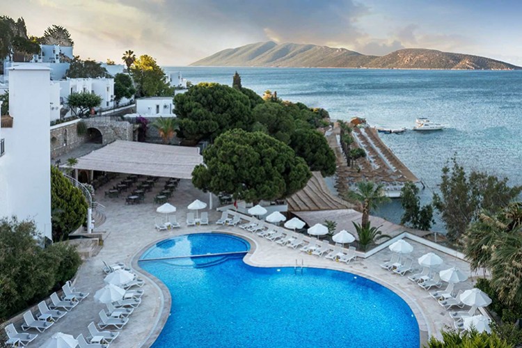 Altı şehirde altı yeni otel